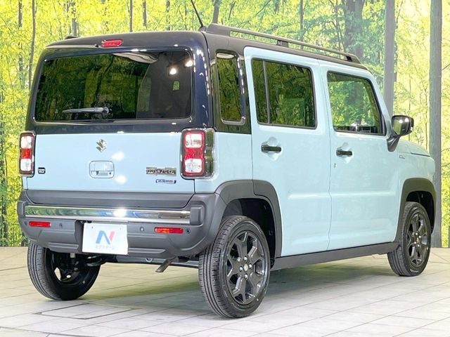 SUZUKI HUSTLER 2025 Image 31