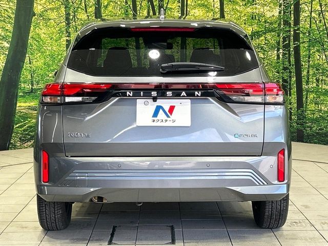 NISSAN NOTE 2025 Image 31