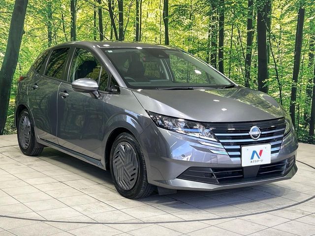 NISSAN NOTE 2025 Image 31