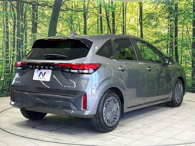 NISSAN NOTE 2025 Image 31