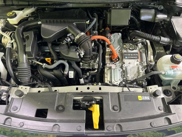 NISSAN NOTE 2025 Image 31