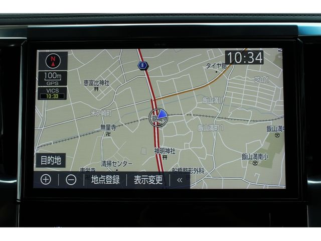 TOYOTA VELLFIRE 2018 Image 31