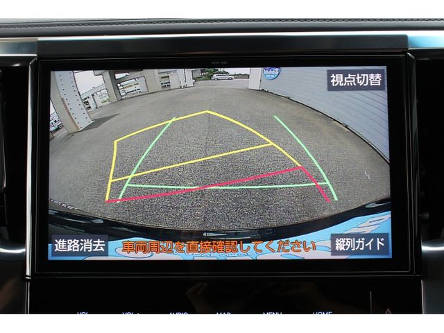 TOYOTA VELLFIRE 2018 Image 31