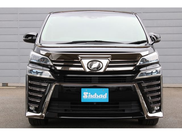 TOYOTA VELLFIRE 2018 Image 31
