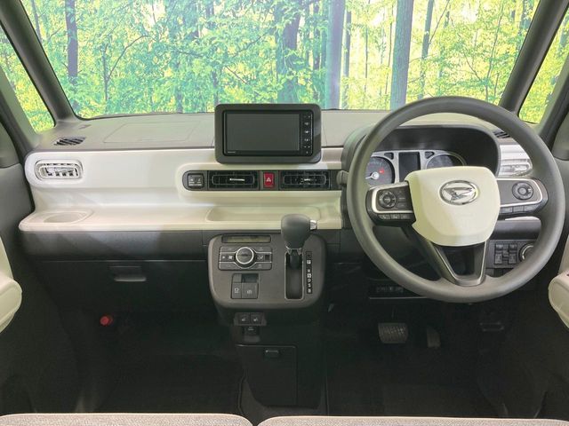 DAIHATSU MOVE CANBUS 2023 Image 31