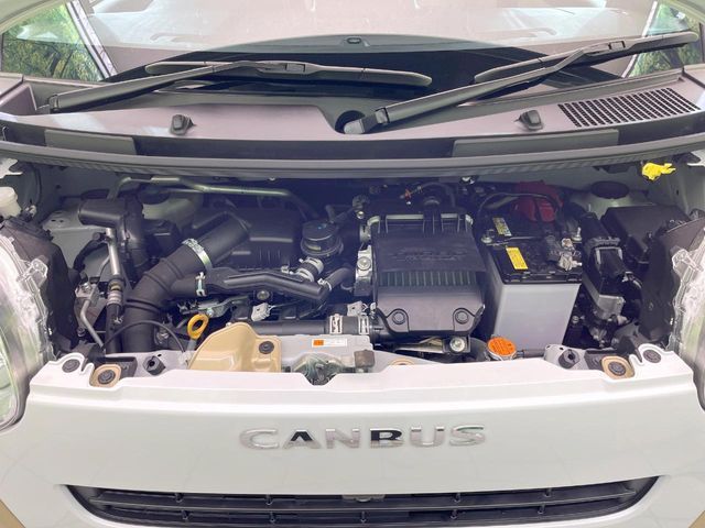 DAIHATSU MOVE CANBUS 2023 Image 31