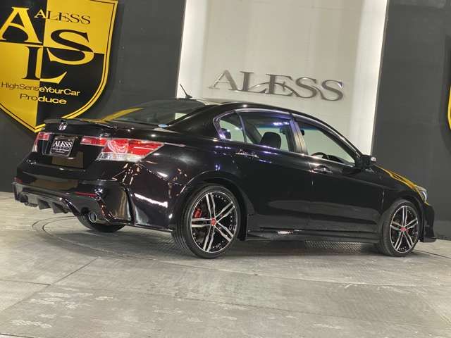 HONDA INSPIRE 2008 Image 31