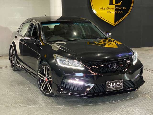 HONDA INSPIRE 2008 Image 31