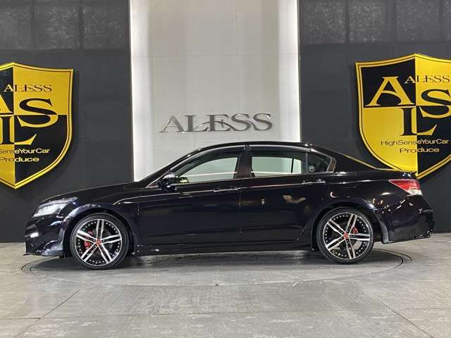 HONDA INSPIRE 2008 Image 31