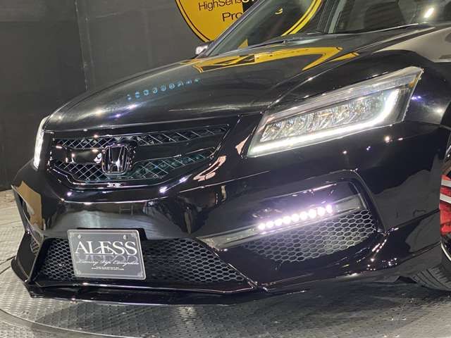 HONDA INSPIRE 2008 Image 31