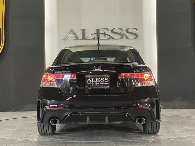 HONDA INSPIRE 2008 Image 31