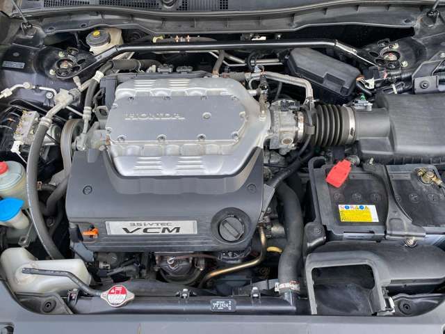 HONDA INSPIRE 2008 Image 31