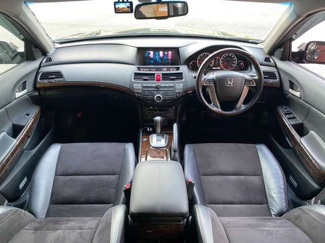 HONDA INSPIRE 2008 Image 31