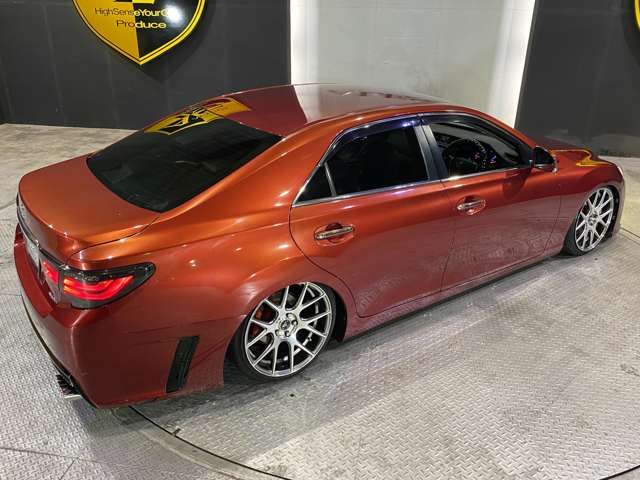 TOYOTA MARK X 2010 Image 31