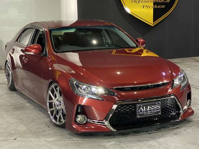 TOYOTA MARK X 2010 Image 31