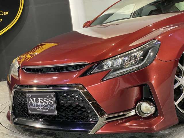 TOYOTA MARK X 2010 Image 31