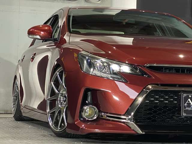 TOYOTA MARK X 2010 Image 31