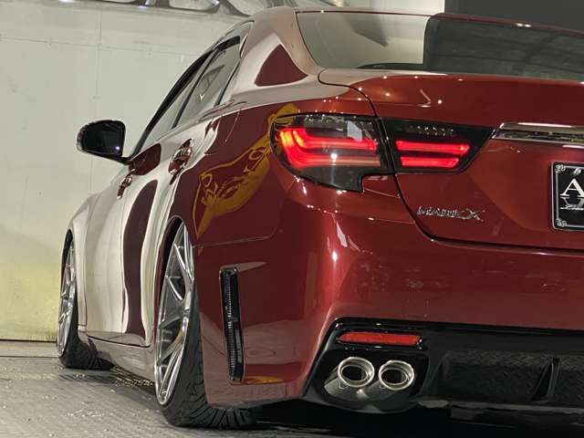 TOYOTA MARK X 2010 Image 31