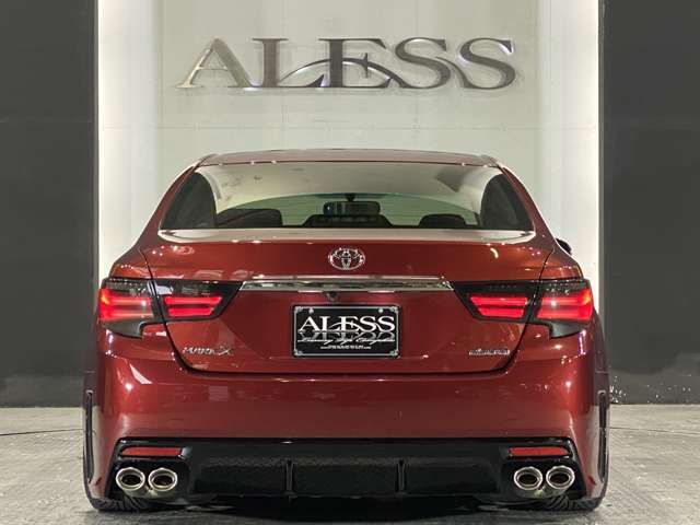 TOYOTA MARK X 2010 Image 31