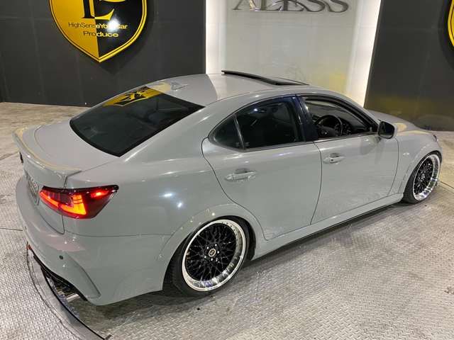 TOYOTA LEXUS IS350 2005 Image 31