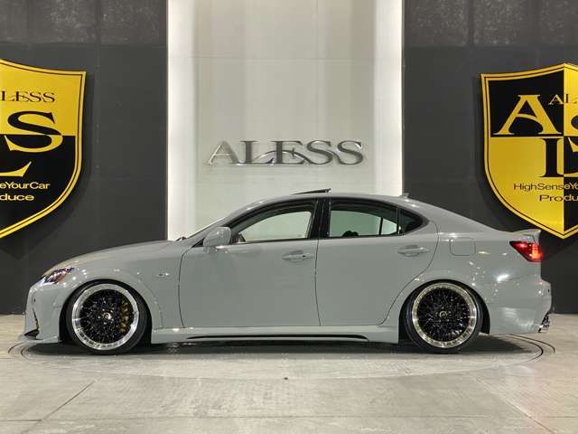 TOYOTA LEXUS IS350 2005 Image 31