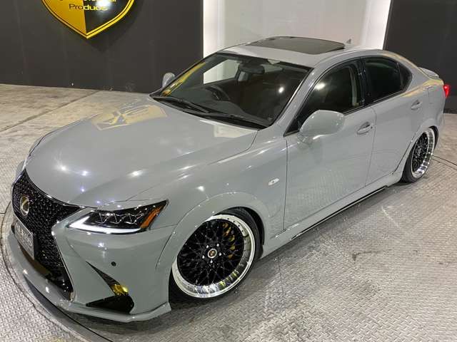 TOYOTA LEXUS IS350 2005 Image 31