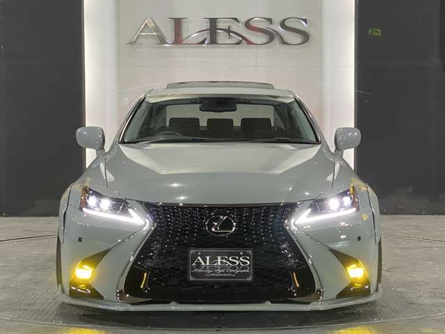 TOYOTA LEXUS IS350 2005 Image 31