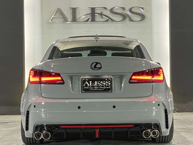 TOYOTA LEXUS IS350 2005 Image 31