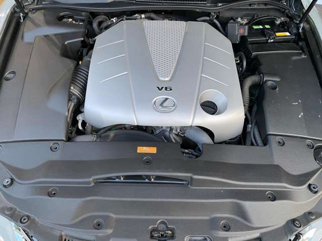 TOYOTA LEXUS IS350 2005 Image 31