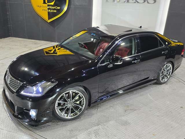 TOYOTA CROWN SEDAN 2010 Image 31