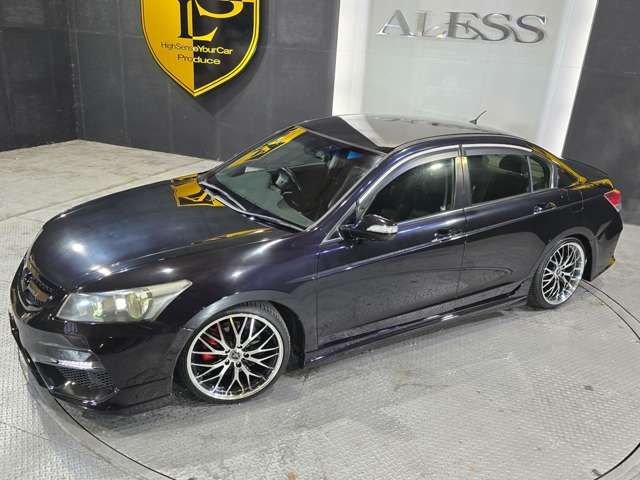 HONDA INSPIRE 2012 Image 31