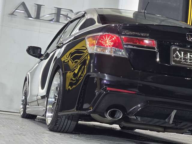 HONDA INSPIRE 2012 Image 31