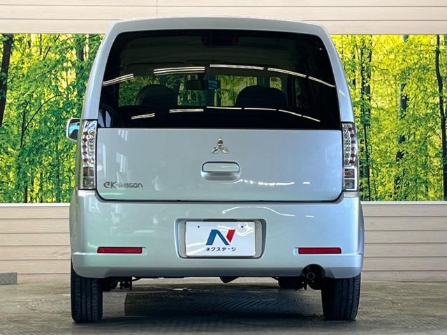 MITSUBISHI EK WAGON 2008 Image 31