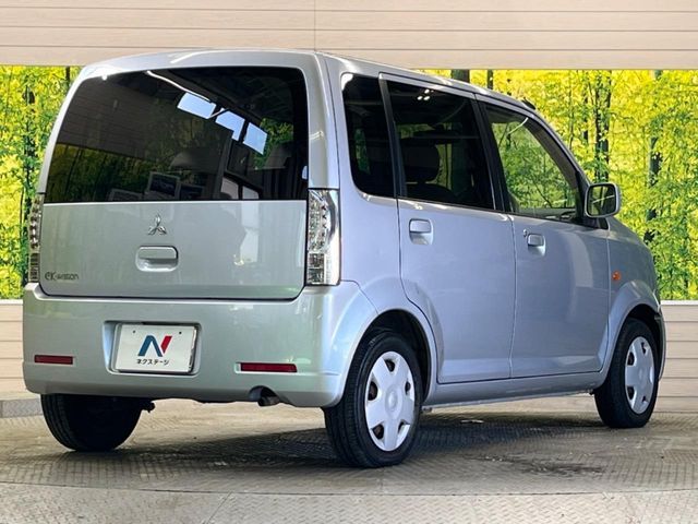MITSUBISHI EK WAGON 2008 Image 31