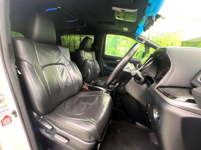 TOYOTA VELLFIRE 2017 Image 31