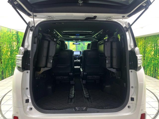 TOYOTA VELLFIRE 2017 Image 31