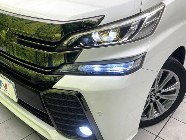 TOYOTA VELLFIRE 2017 Image 31