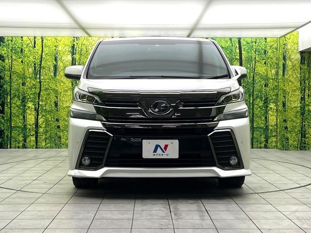 TOYOTA VELLFIRE 2017 Image 31