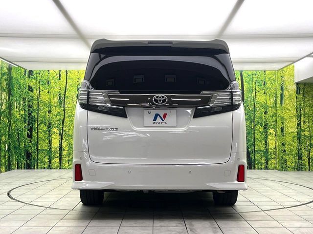 TOYOTA VELLFIRE 2017 Image 31
