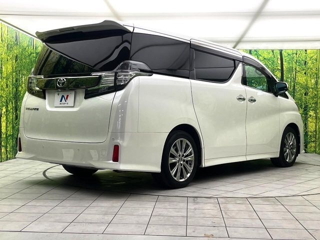 TOYOTA VELLFIRE 2017 Image 31