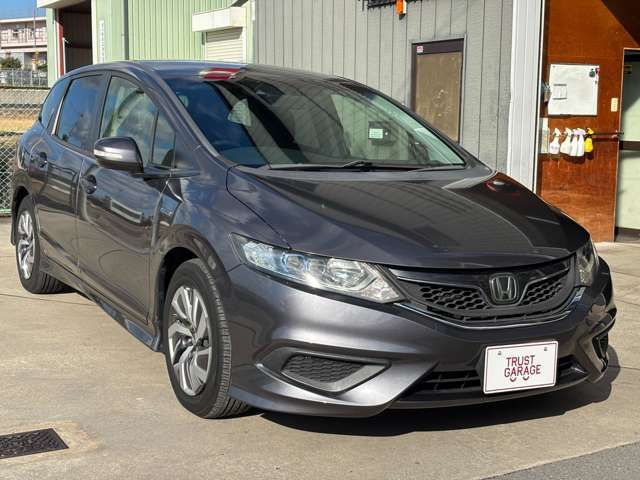 HONDA JADE HYBRID 2015 Image 31