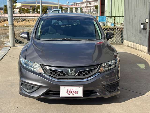 HONDA JADE HYBRID 2015 Image 31
