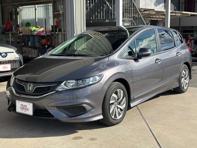 HONDA JADE HYBRID 2015 Image 31