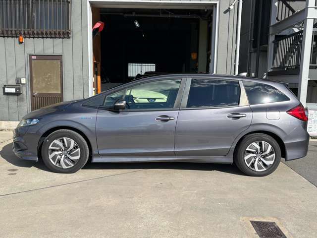 HONDA JADE HYBRID 2015 Image 31