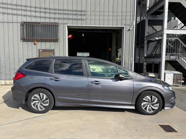 HONDA JADE HYBRID 2015 Image 31