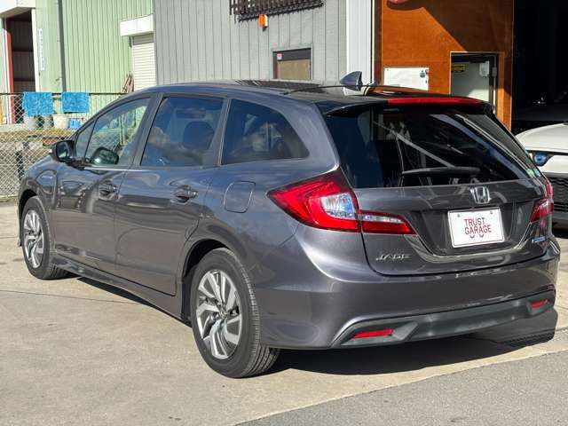HONDA JADE HYBRID 2015 Image 31