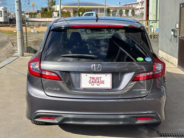 HONDA JADE HYBRID 2015 Image 31