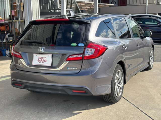 HONDA JADE HYBRID 2015 Image 31