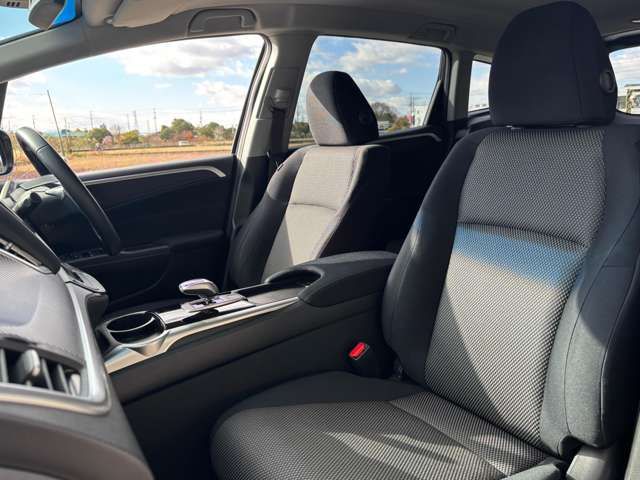 HONDA JADE HYBRID 2015 Image 31