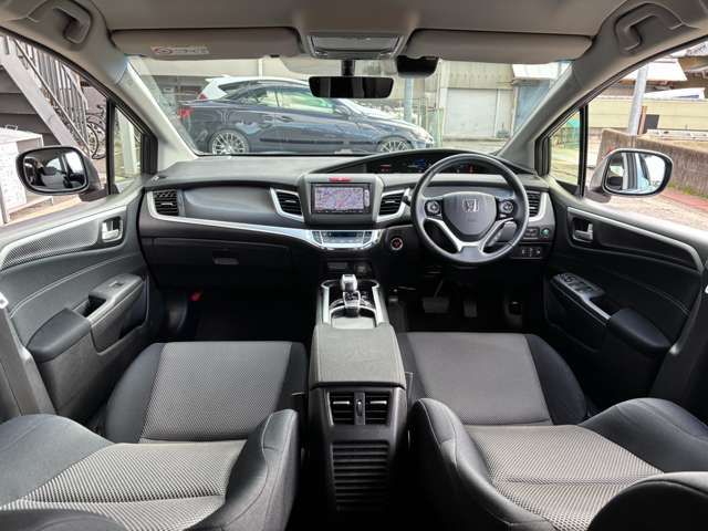 HONDA JADE HYBRID 2015 Image 31